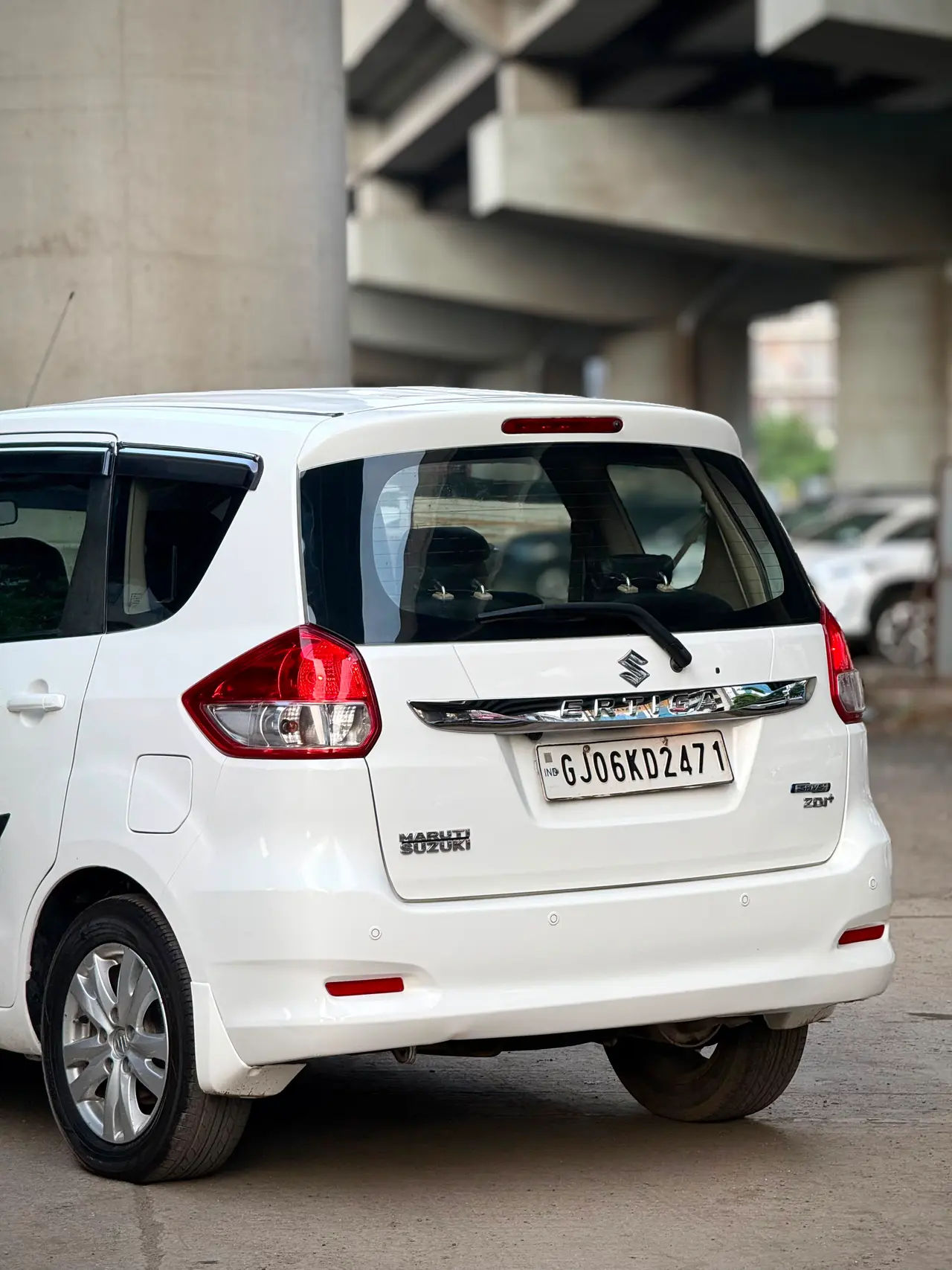 Suzuki Ertiga (2026) 16