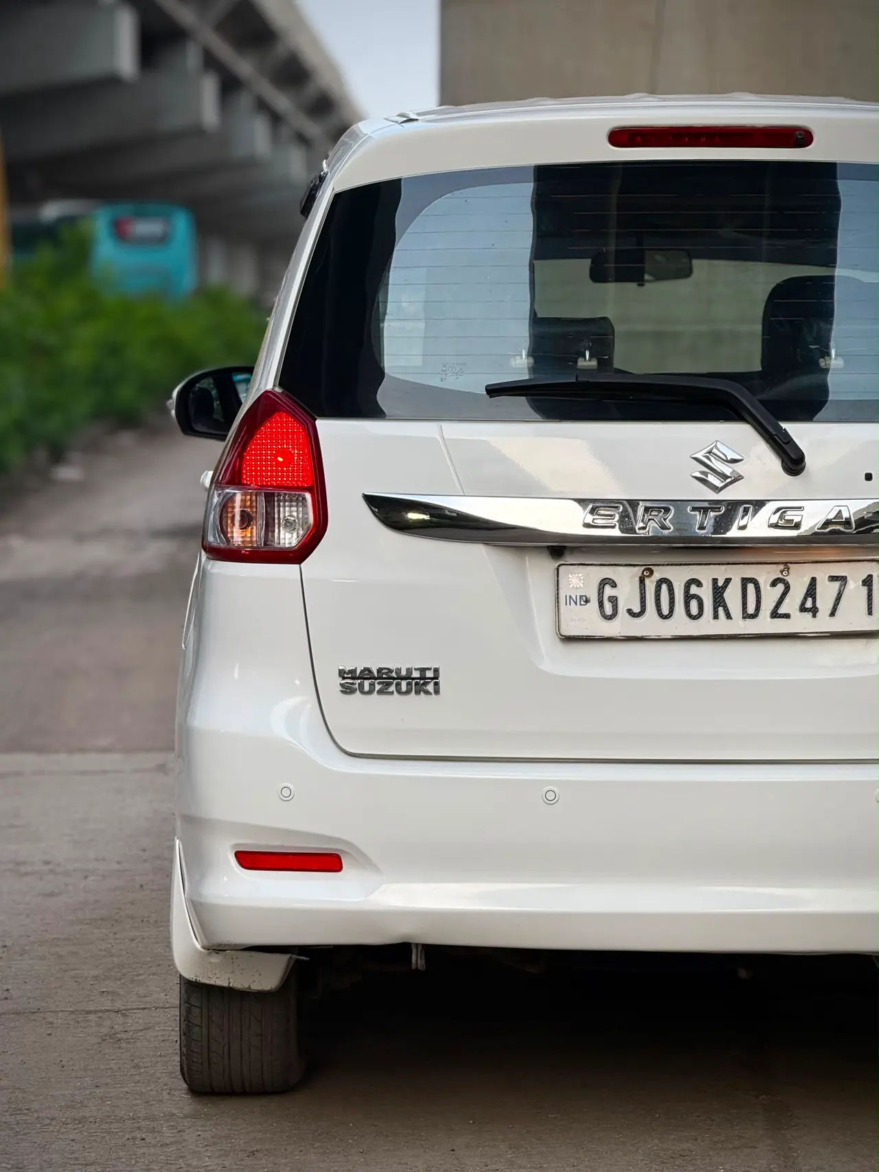 Suzuki Ertiga (2026) 17