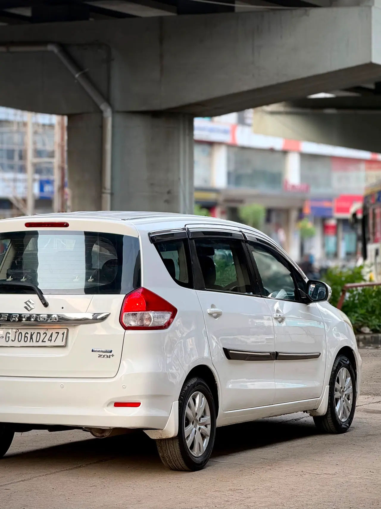 Suzuki Ertiga (2026) 19