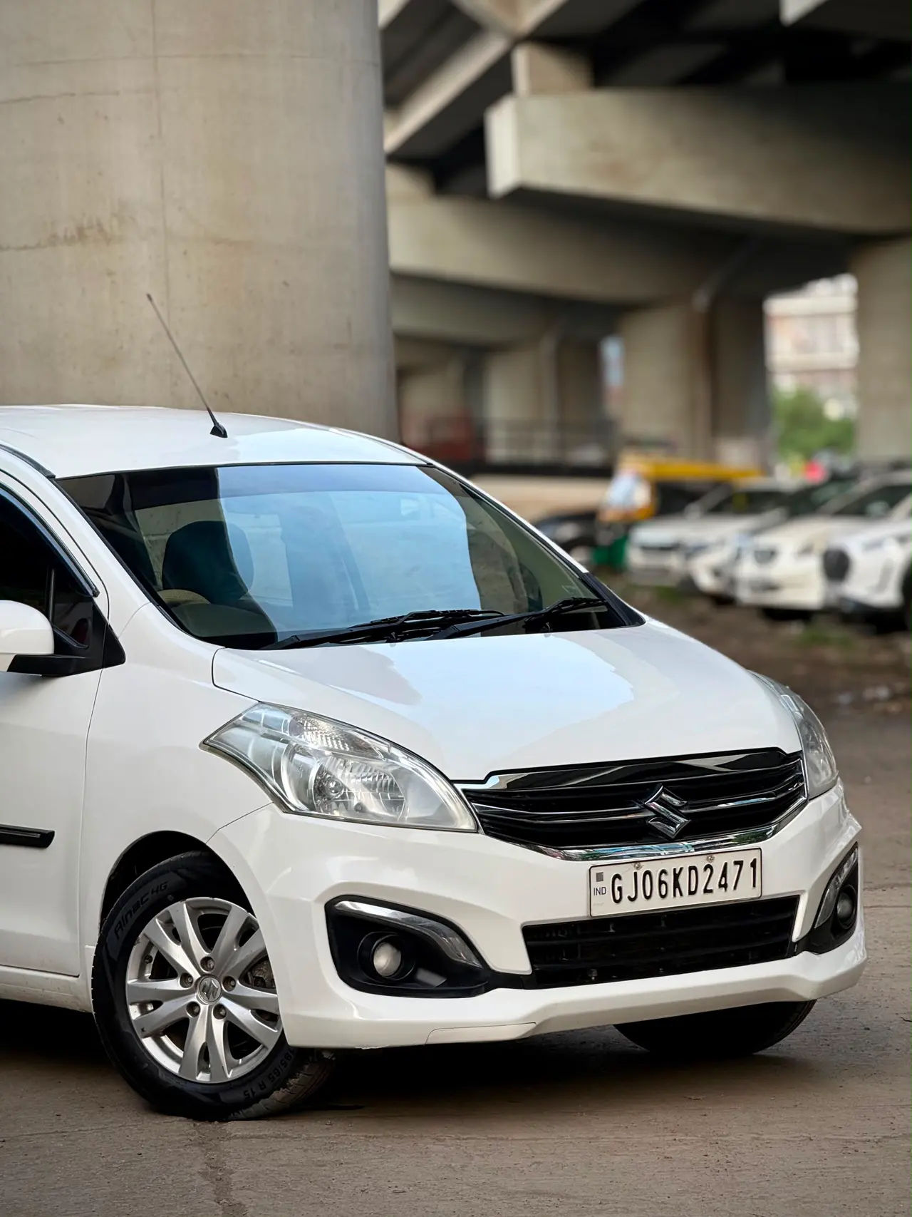 Suzuki Ertiga (2026) 20