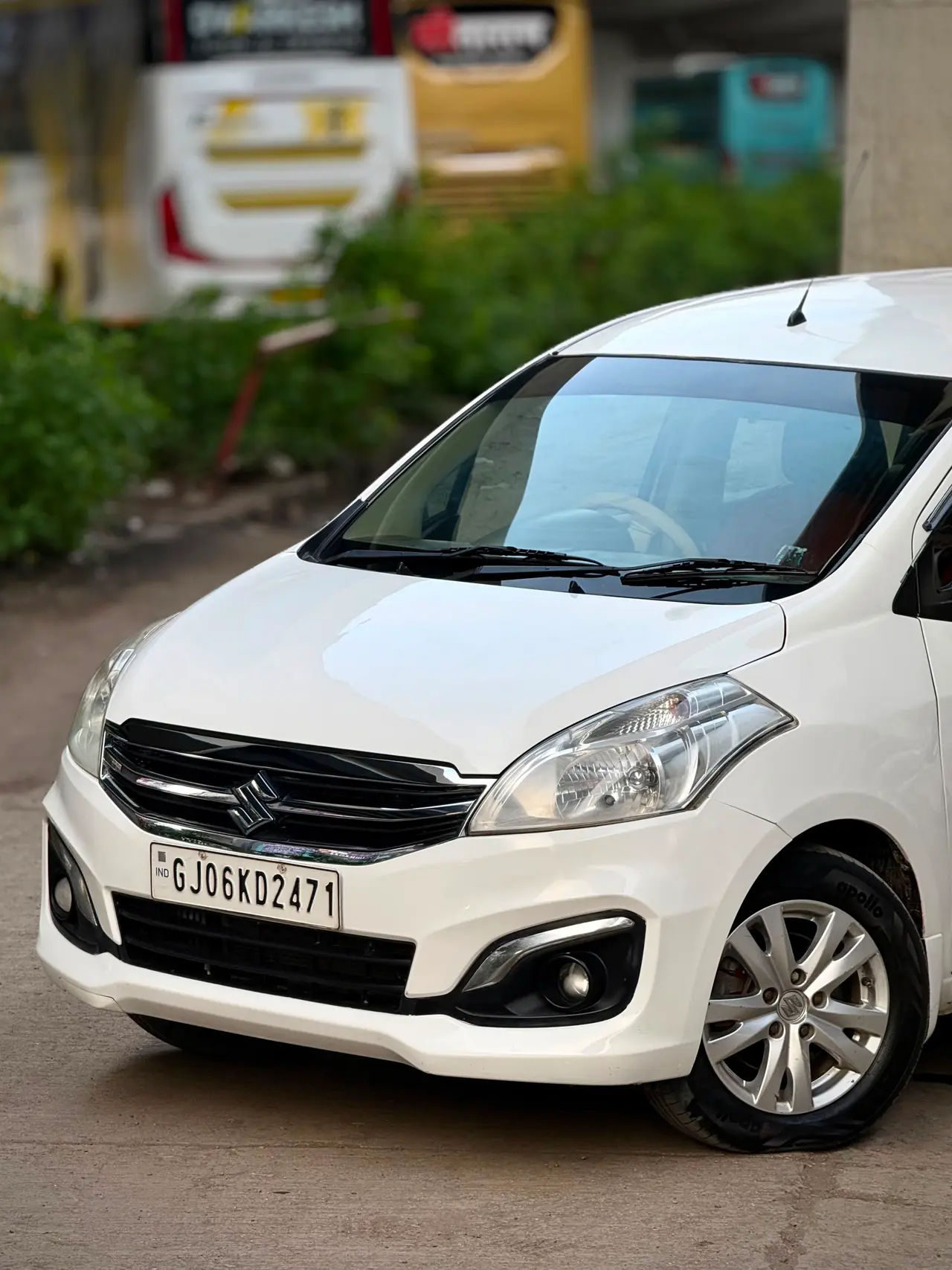 Suzuki Ertiga (2026) 21
