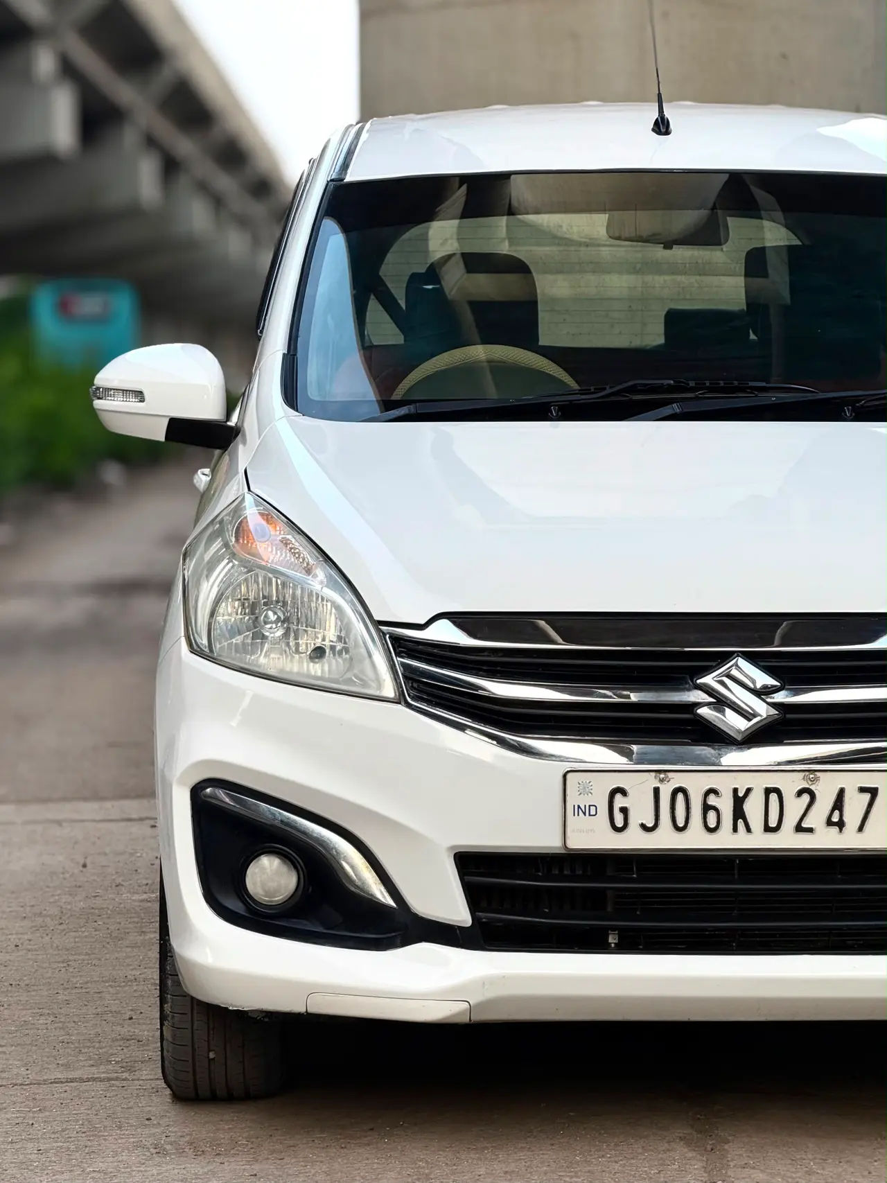 Suzuki Ertiga (2026) 22