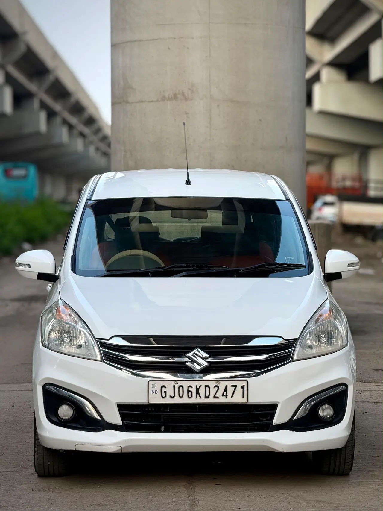 Suzuki Ertiga (2026) 23