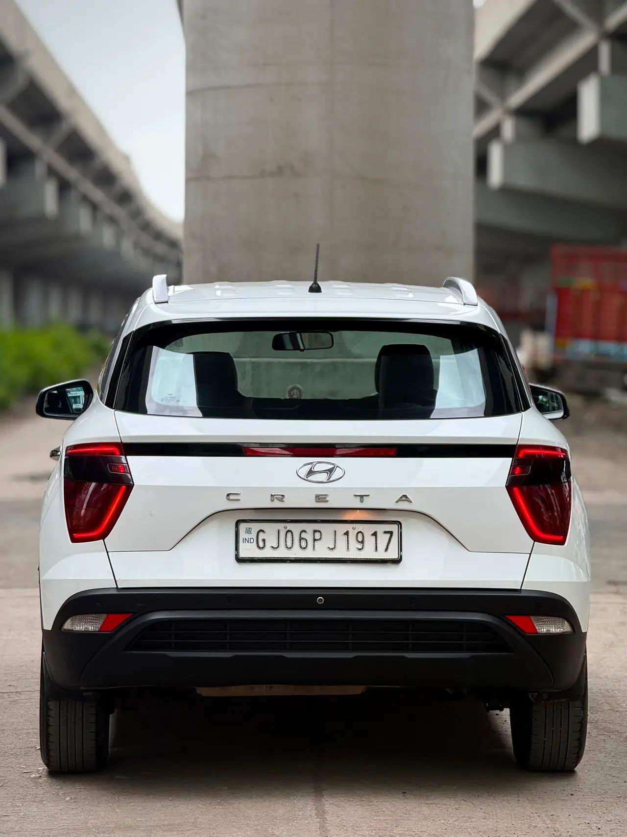 Hyundai Creta (2022) 6