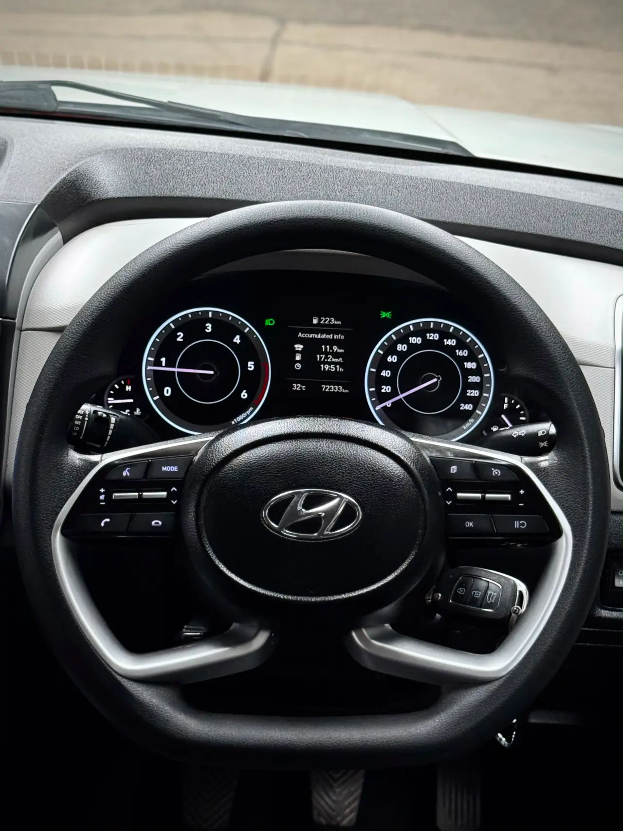 Hyundai Creta (2022) 9