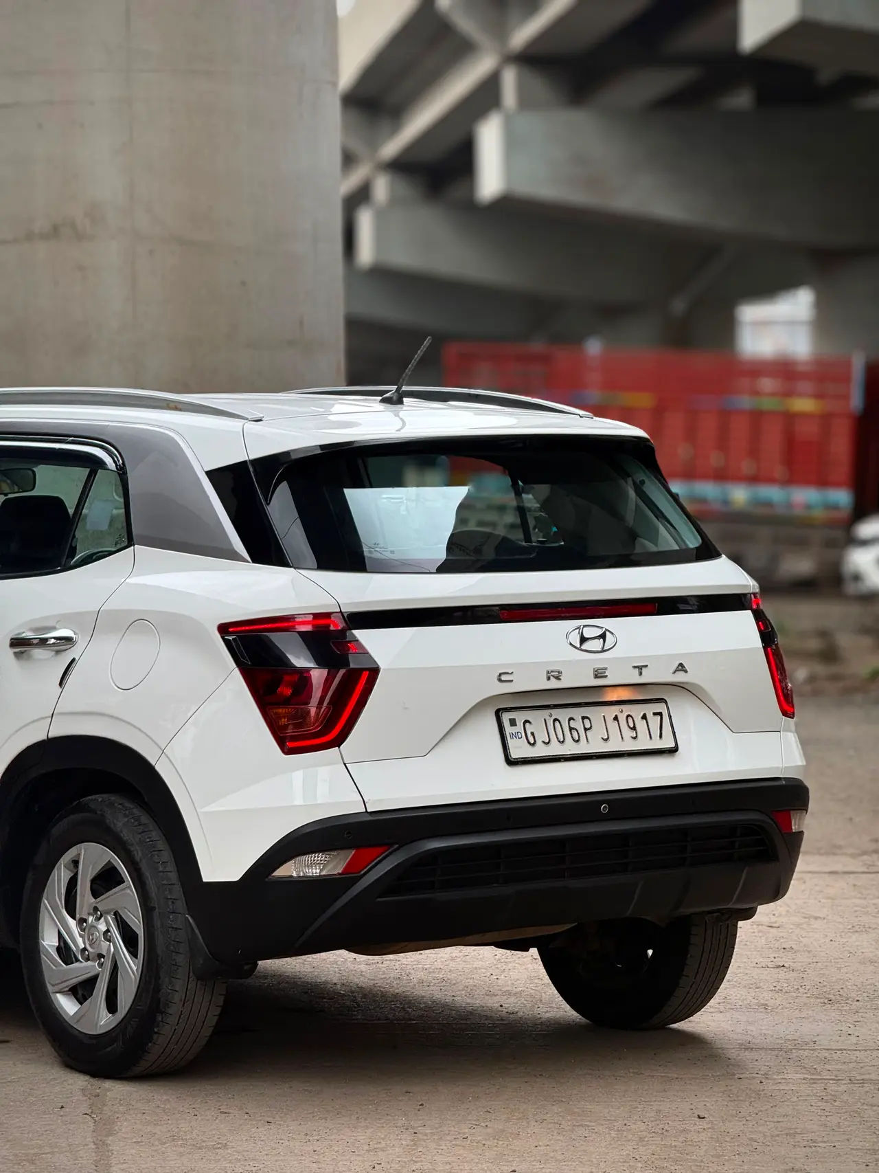 Hyundai Creta (2022) 20