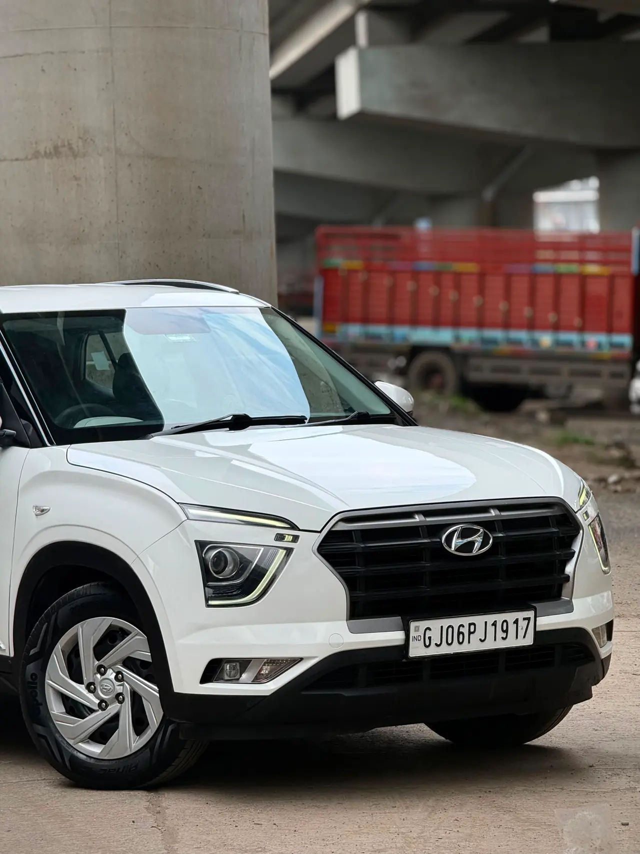 Hyundai Creta (2022) 23