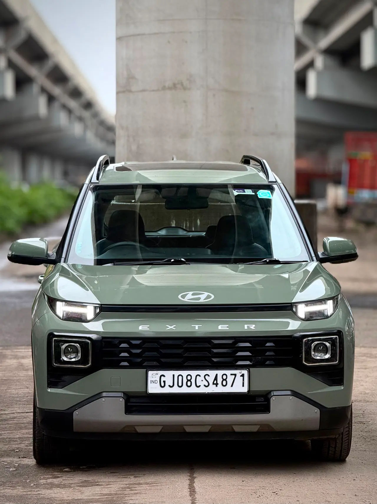 Hyundai EXTER (2023) 3