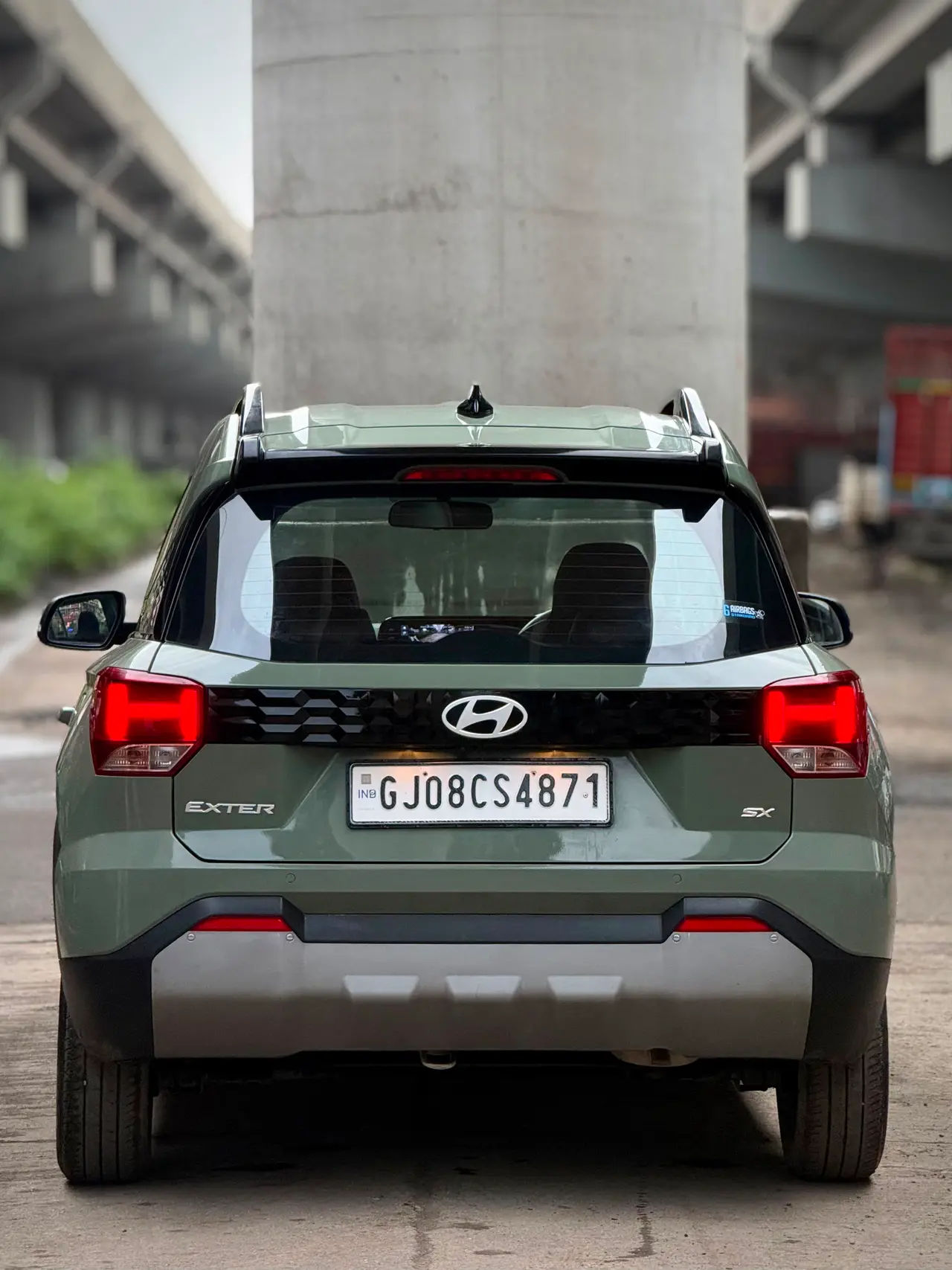 Hyundai EXTER (2023) 6