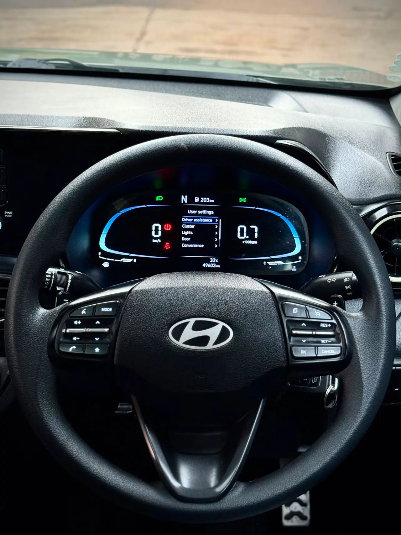 Hyundai EXTER (2023) 9