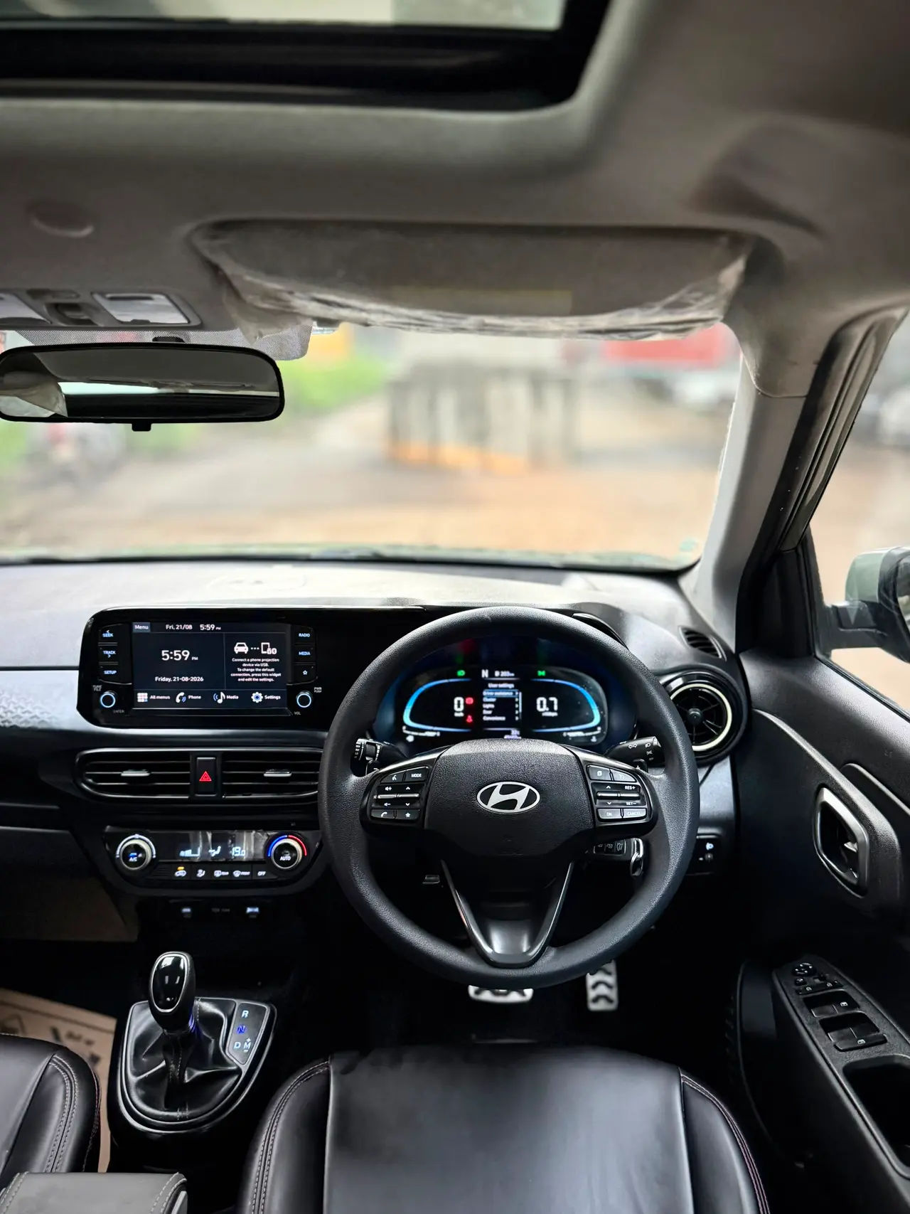 Hyundai EXTER (2023) 12