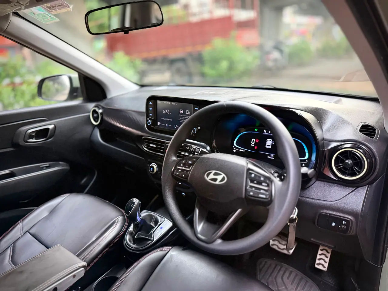 Hyundai EXTER (2023) 17
