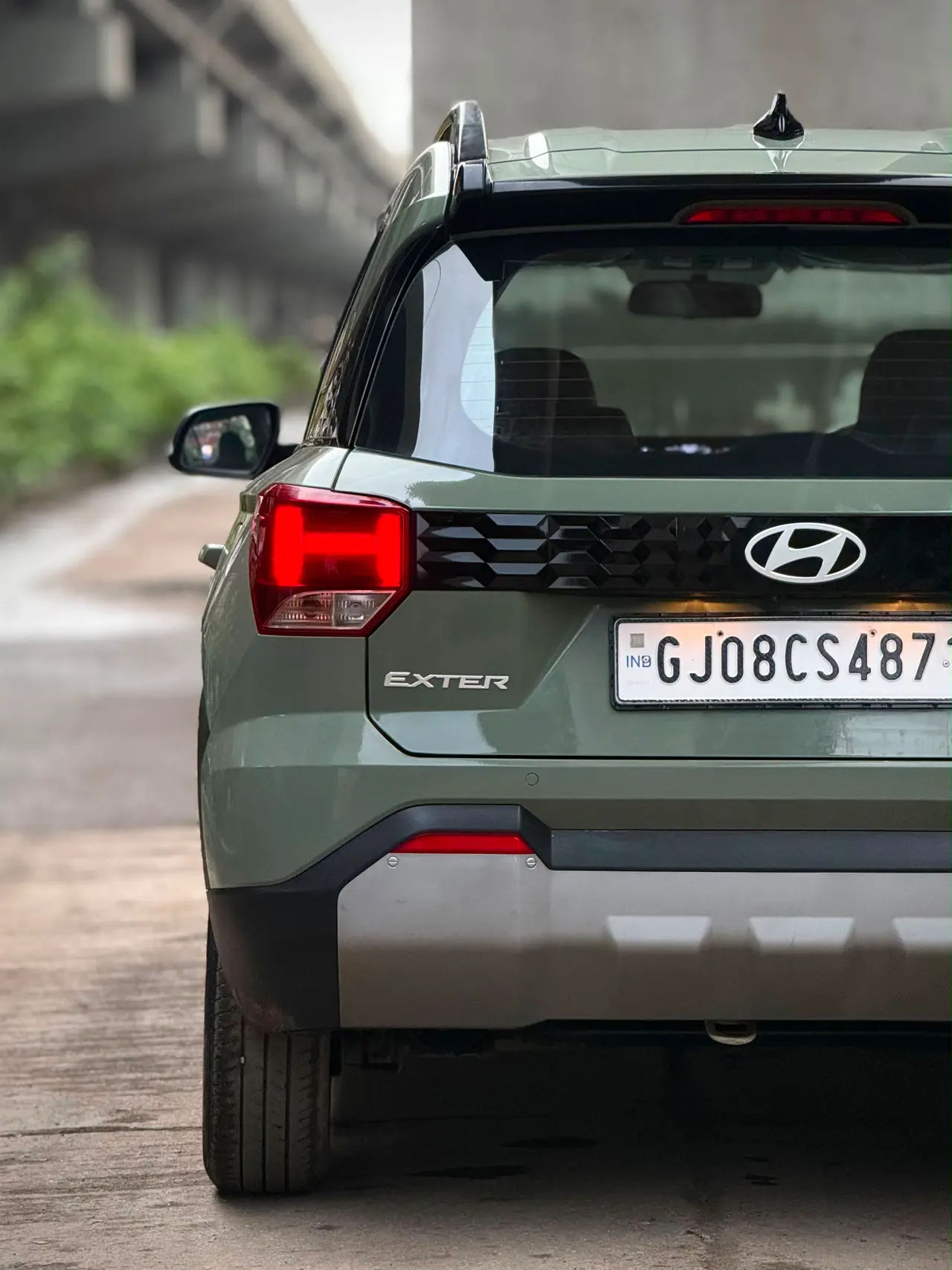 Hyundai EXTER (2023) 19