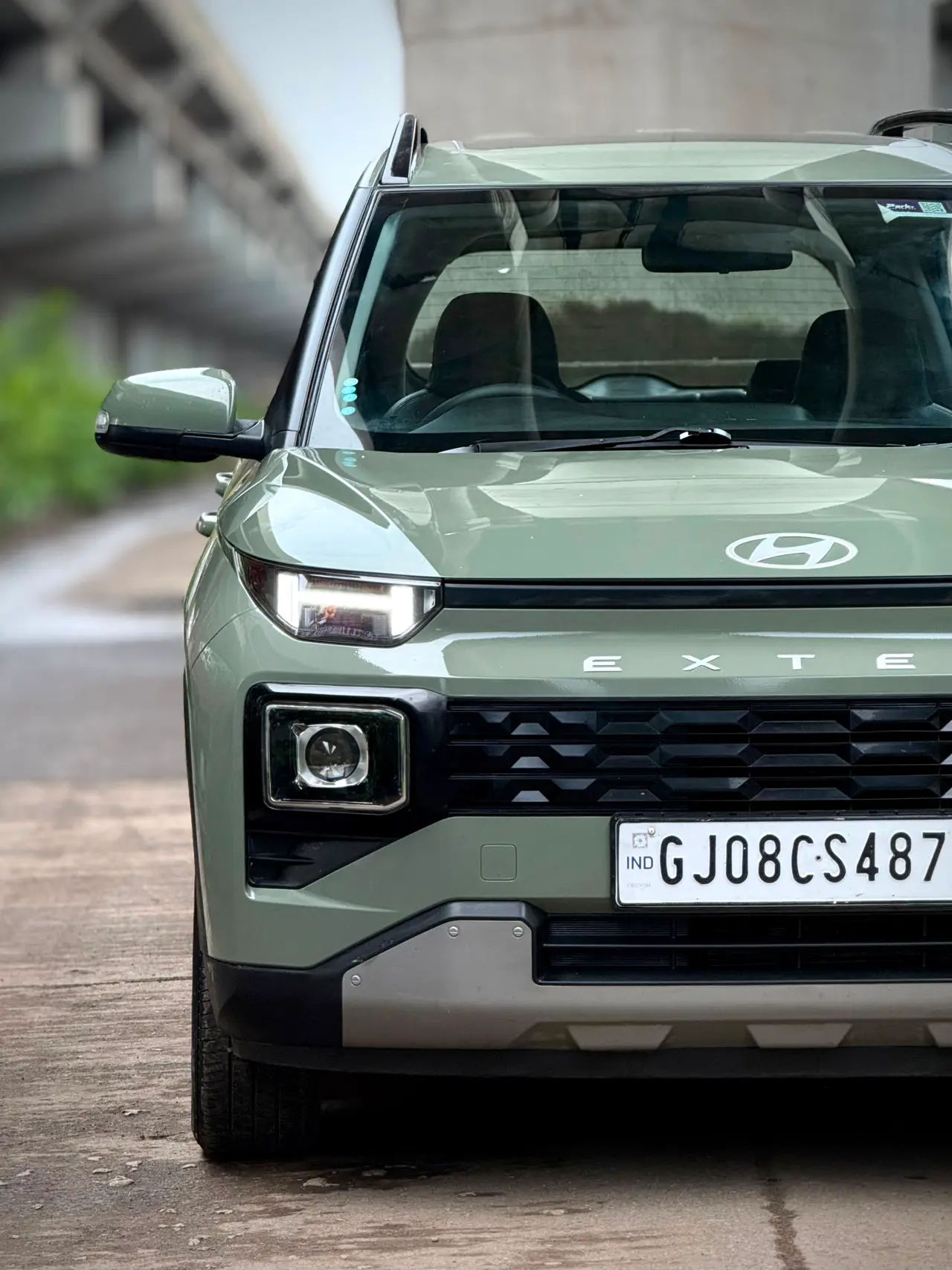 Hyundai EXTER (2023) 24