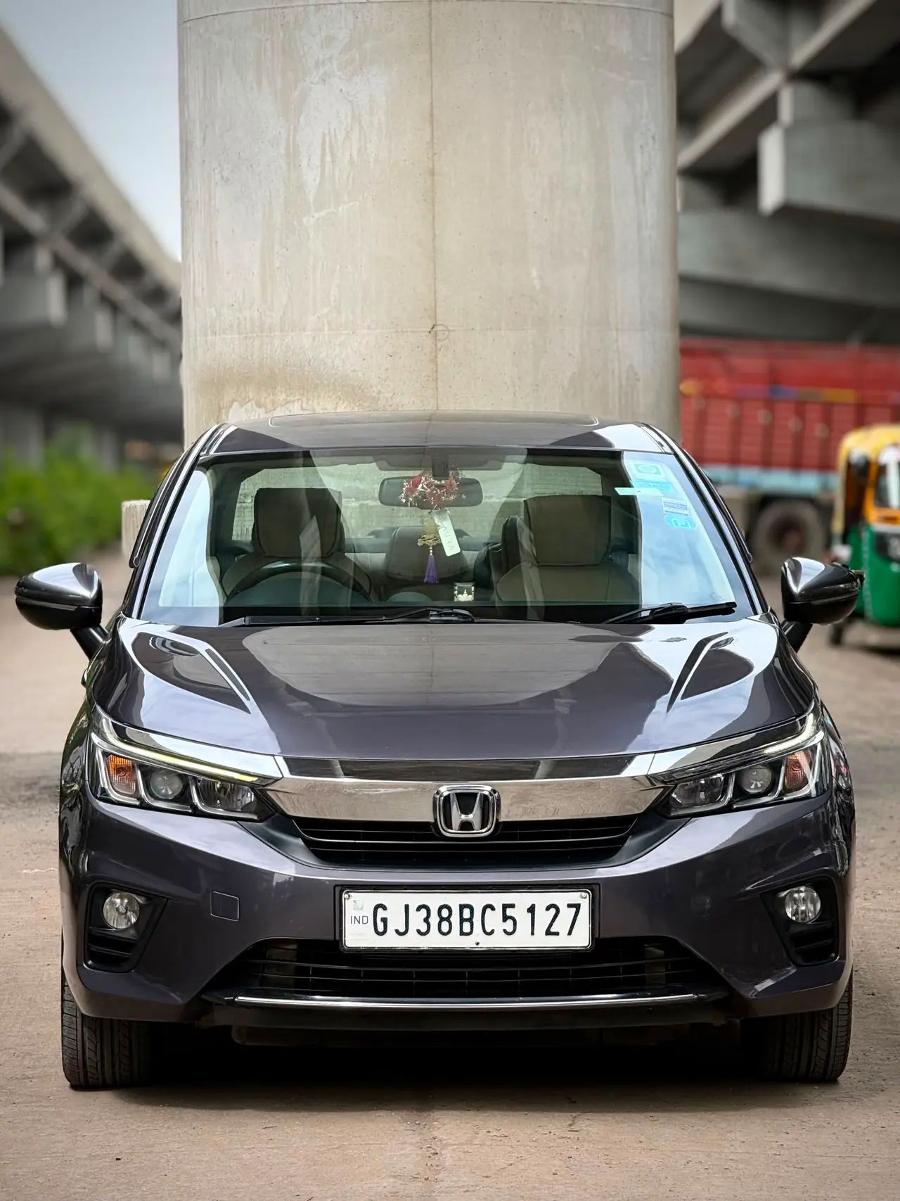 Honda City (2021) 3