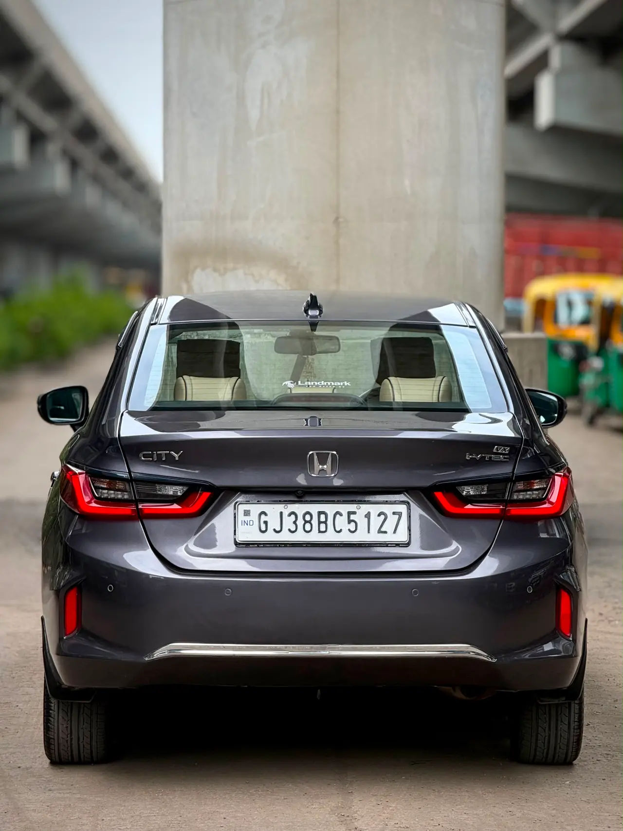 Honda City (2021) 6