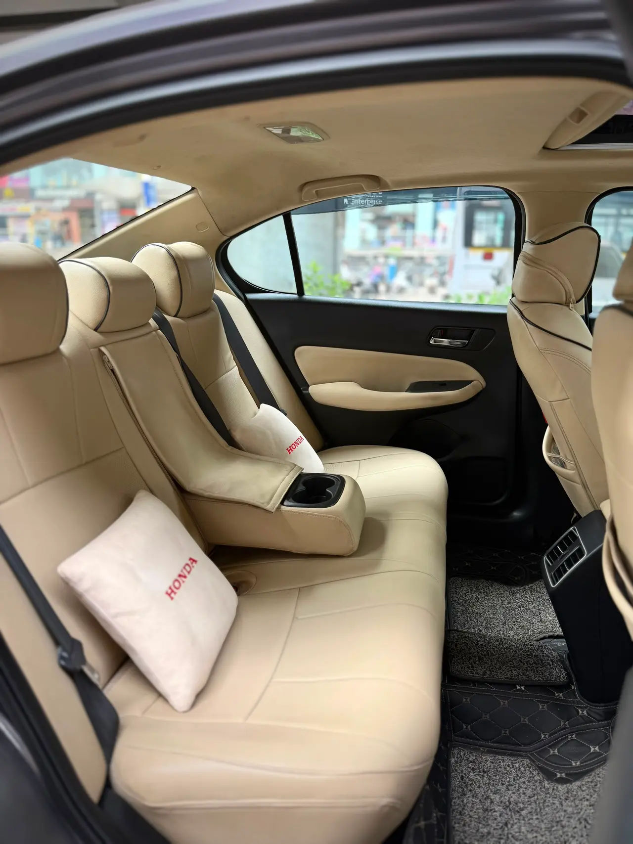Honda City (2021) 7