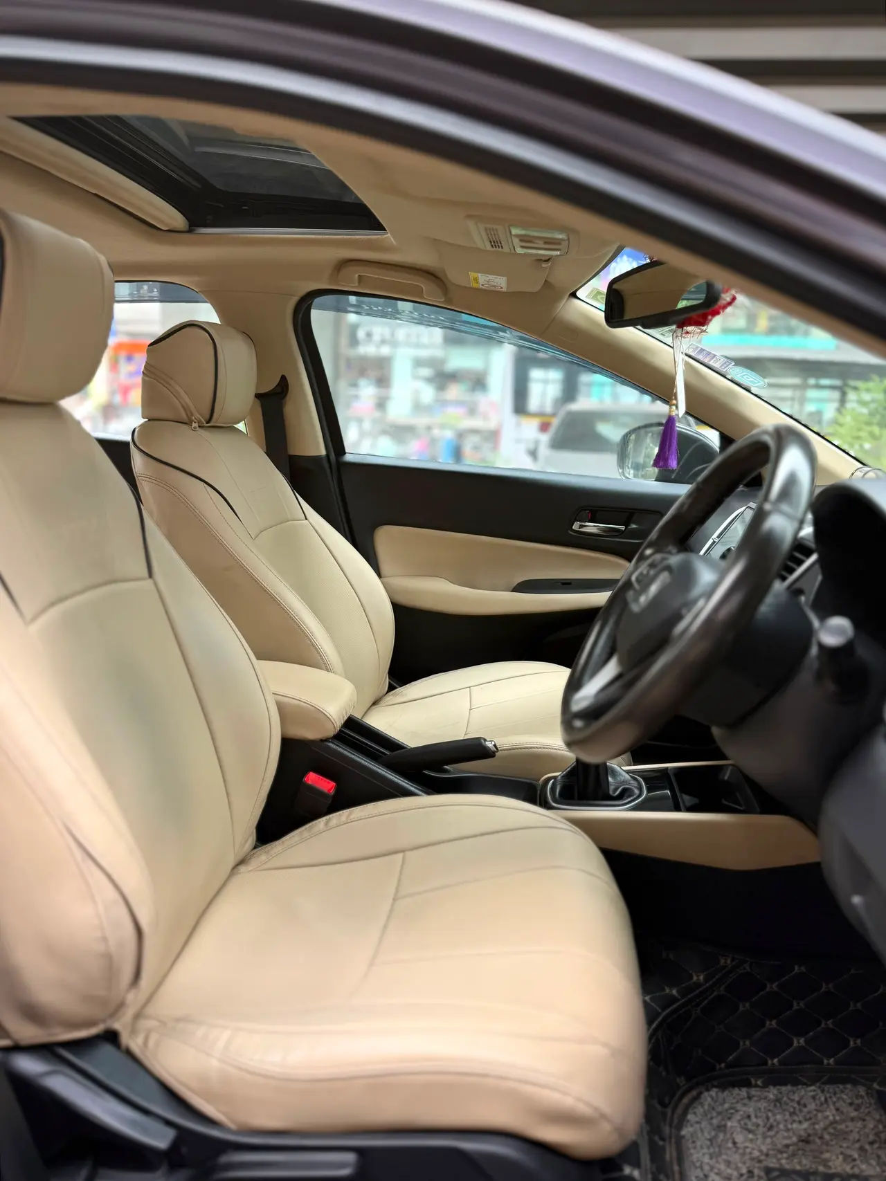 Honda City (2021) 8