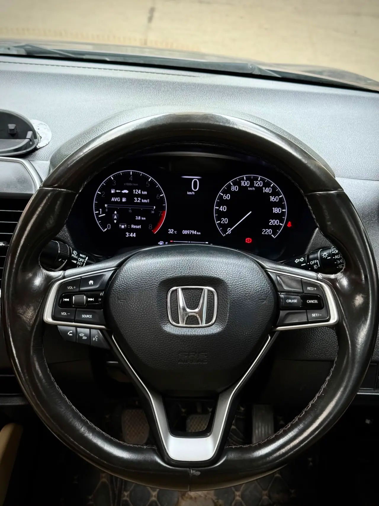 Honda City (2021) 9
