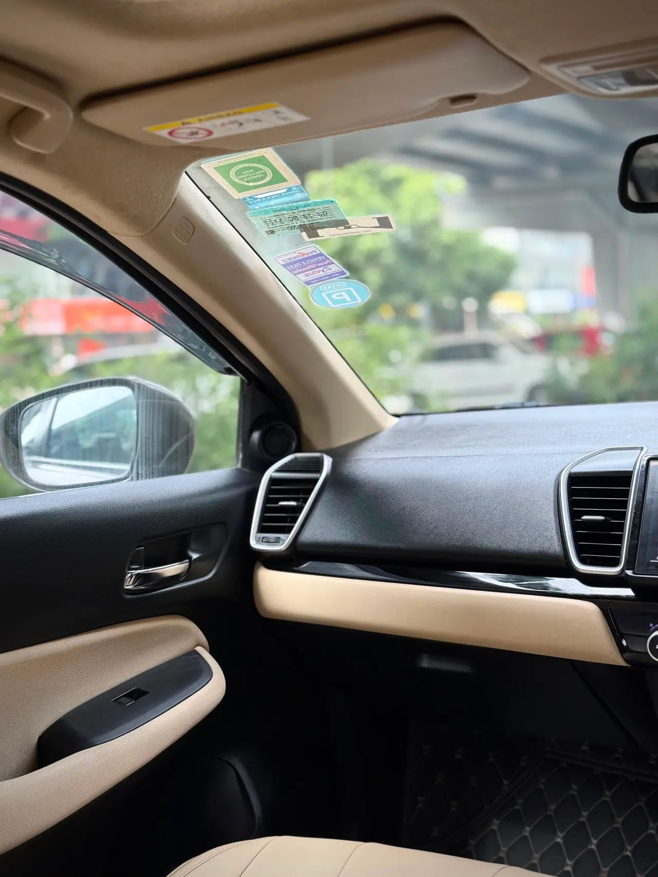 Honda City (2021) 11