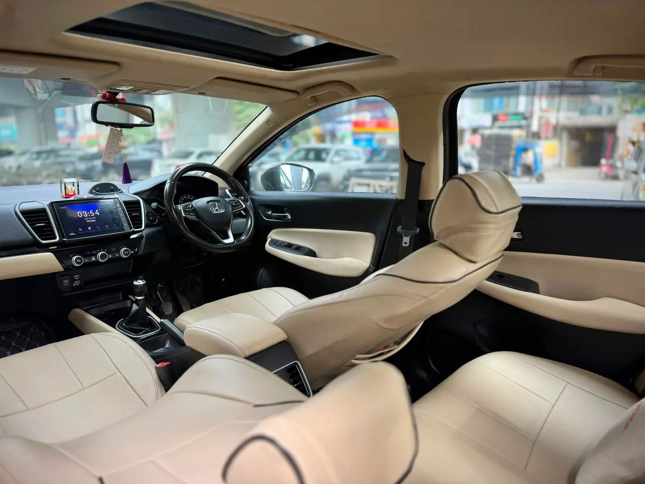 Honda City (2021) 12