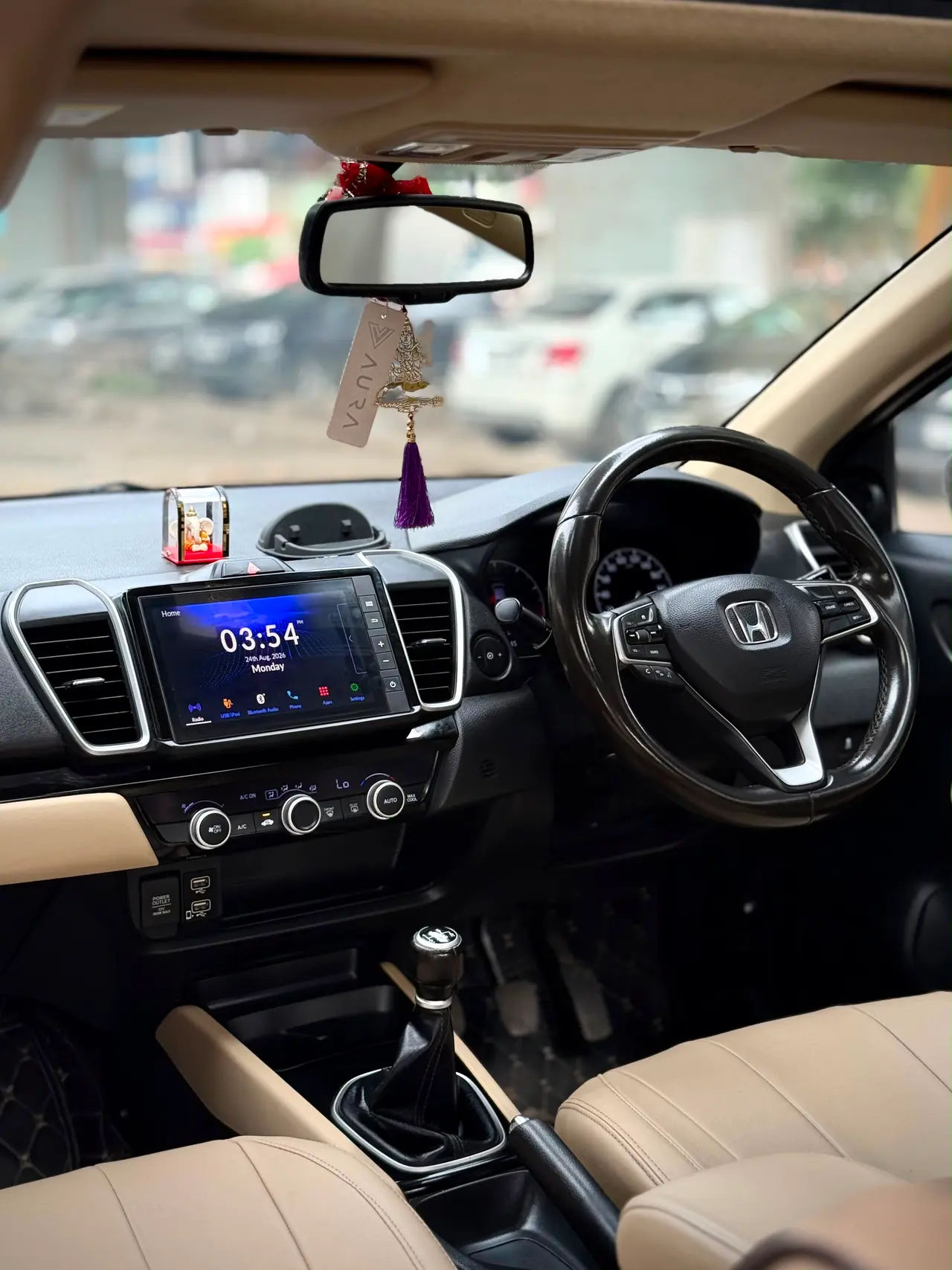 Honda City (2021) 13