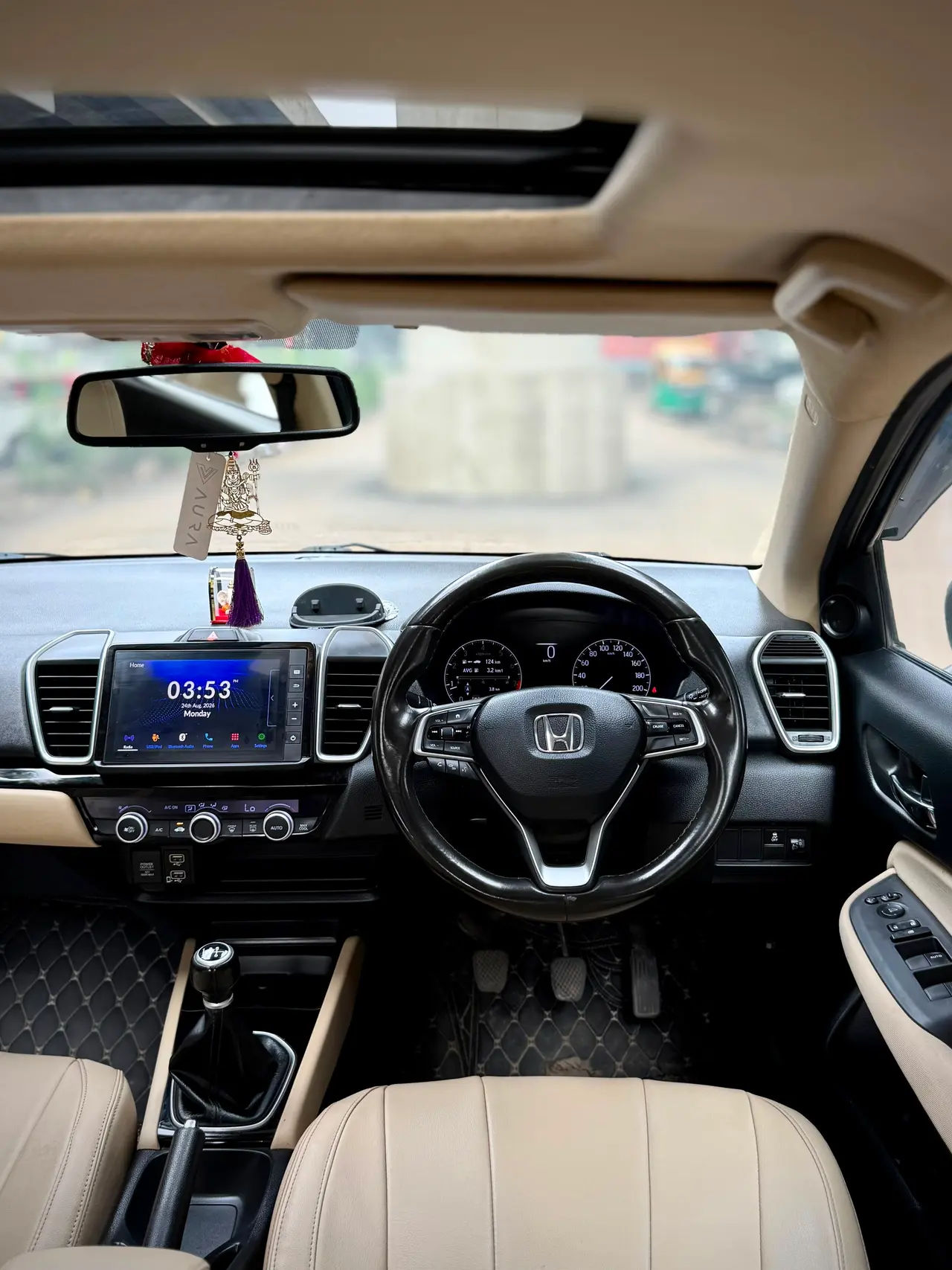 Honda City (2021) 14