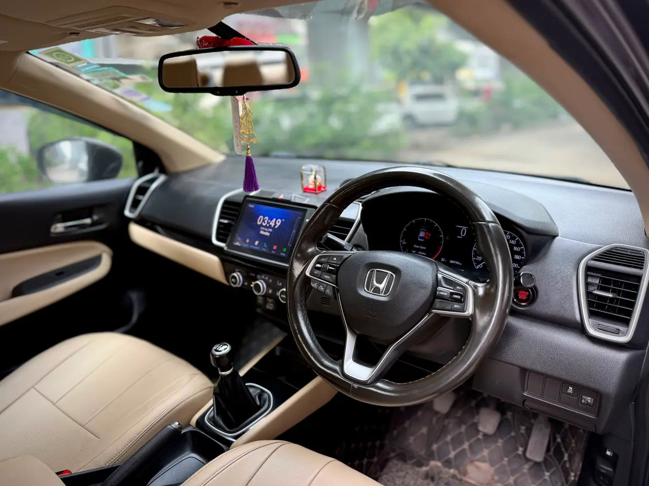 Honda City (2021) 15