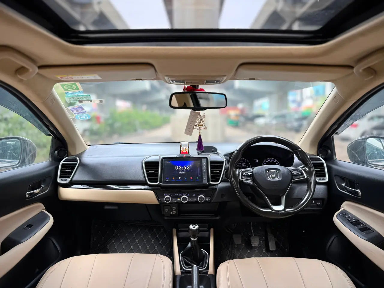 Honda City (2021) 16