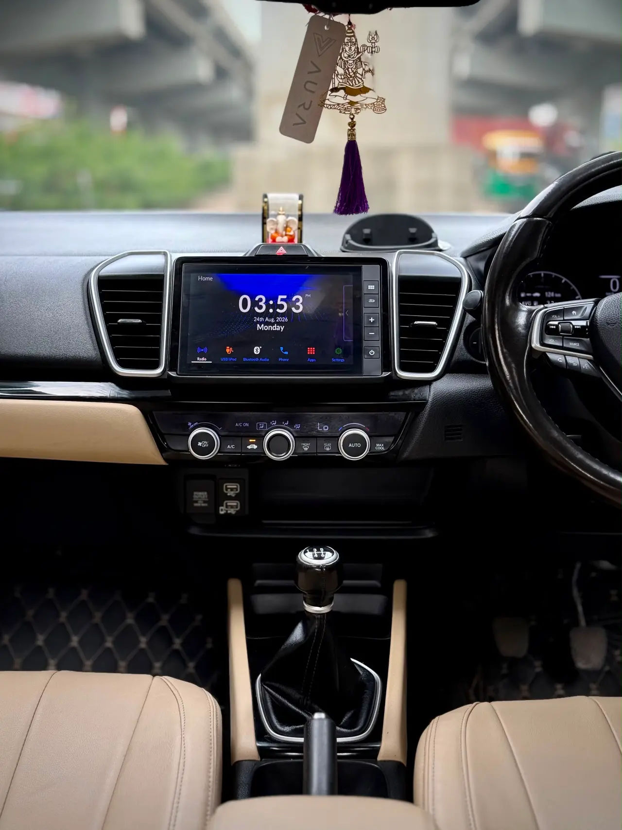 Honda City (2021) 17