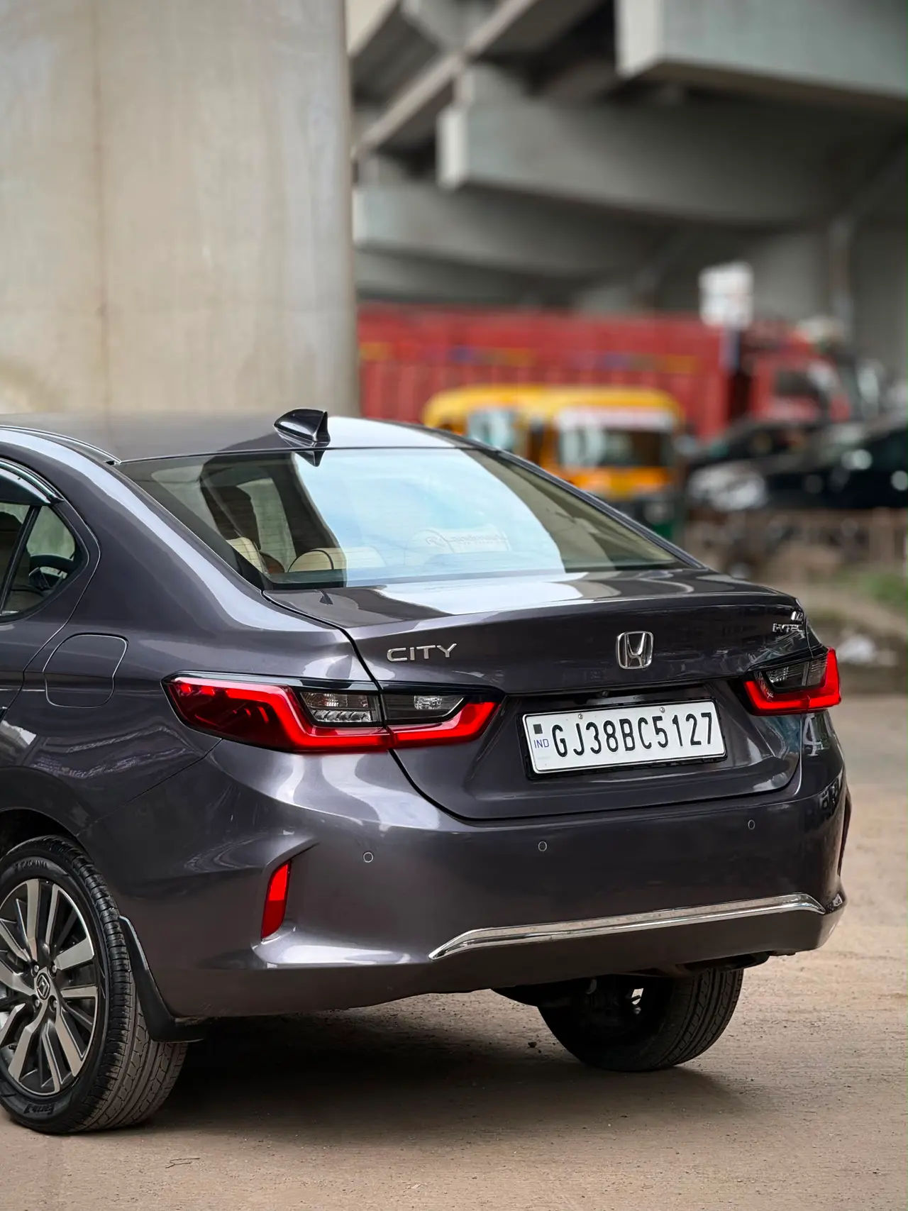 Honda City (2021) 18