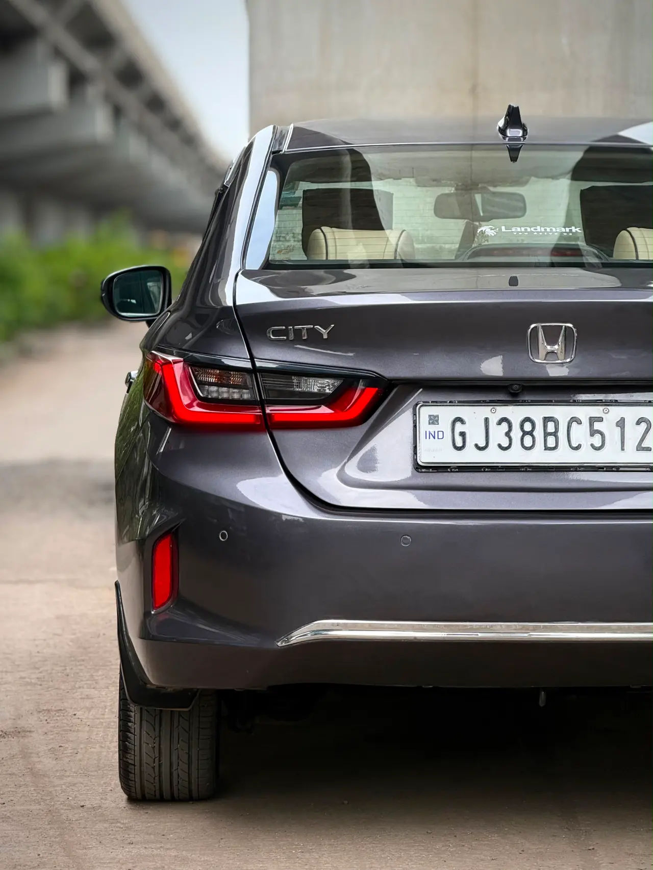 Honda City (2021) 19
