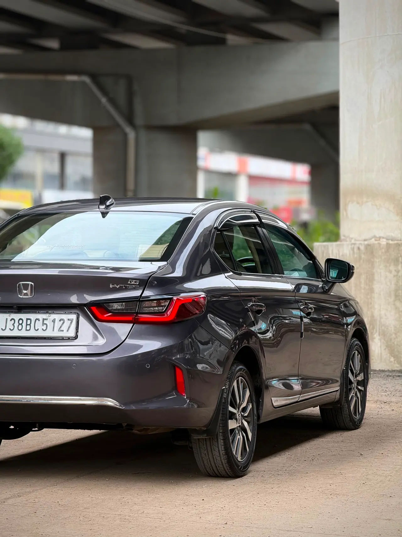 Honda City (2021) 20