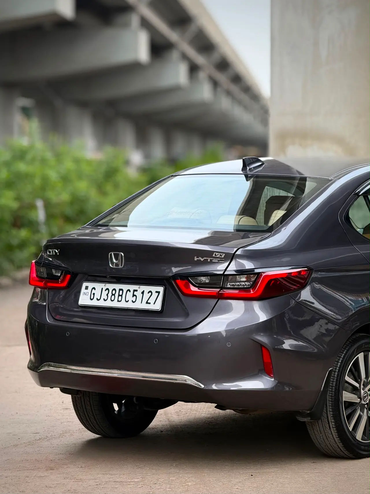 Honda City (2021) 21
