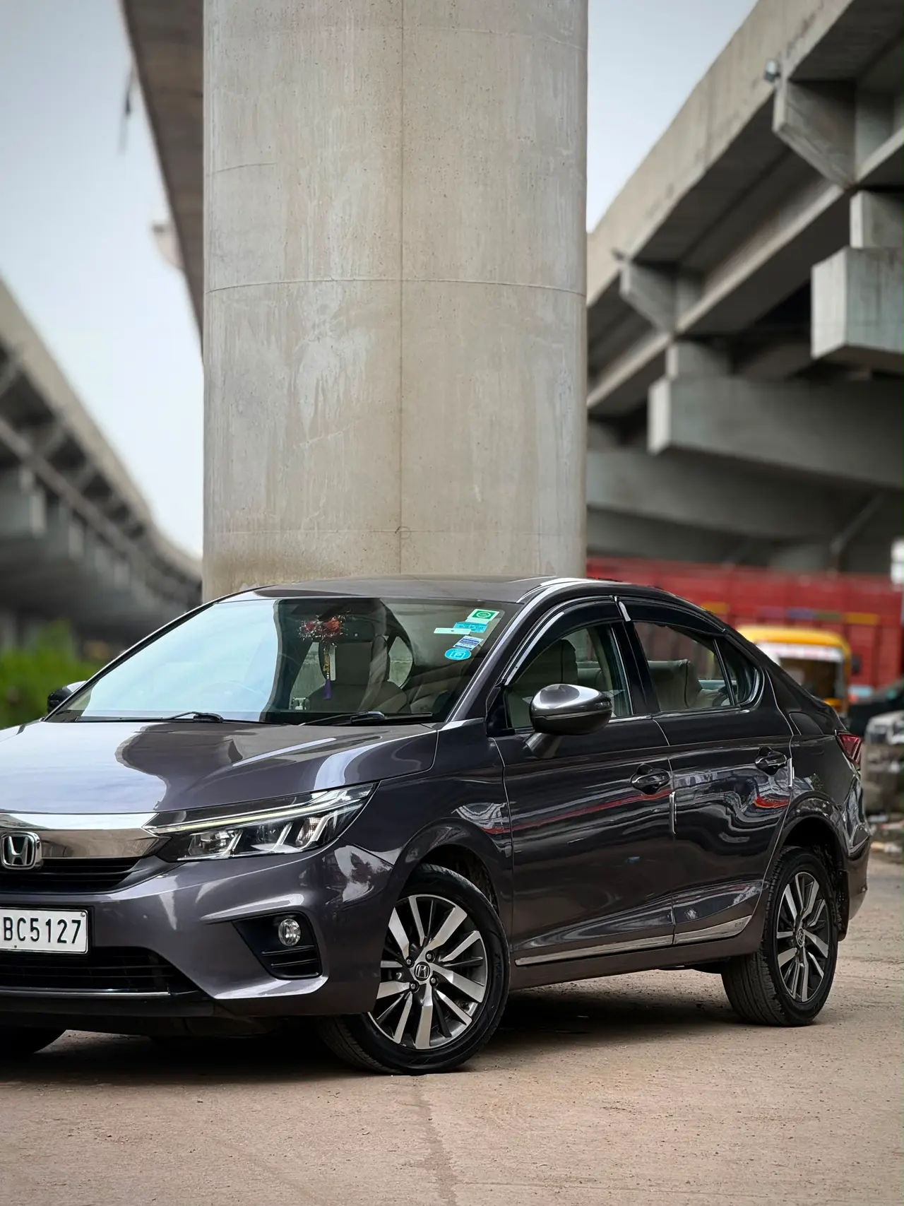 Honda City (2021) 22