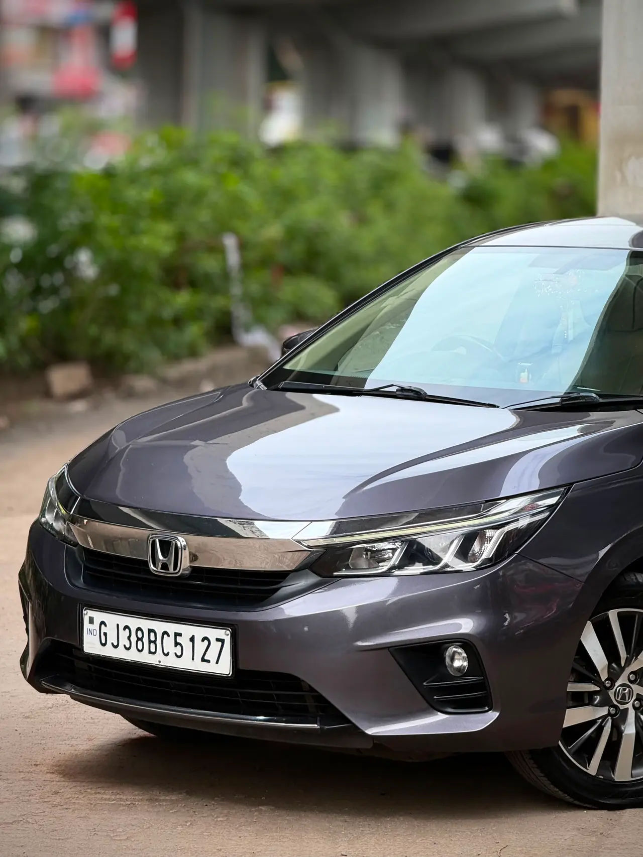 Honda City (2021) 24