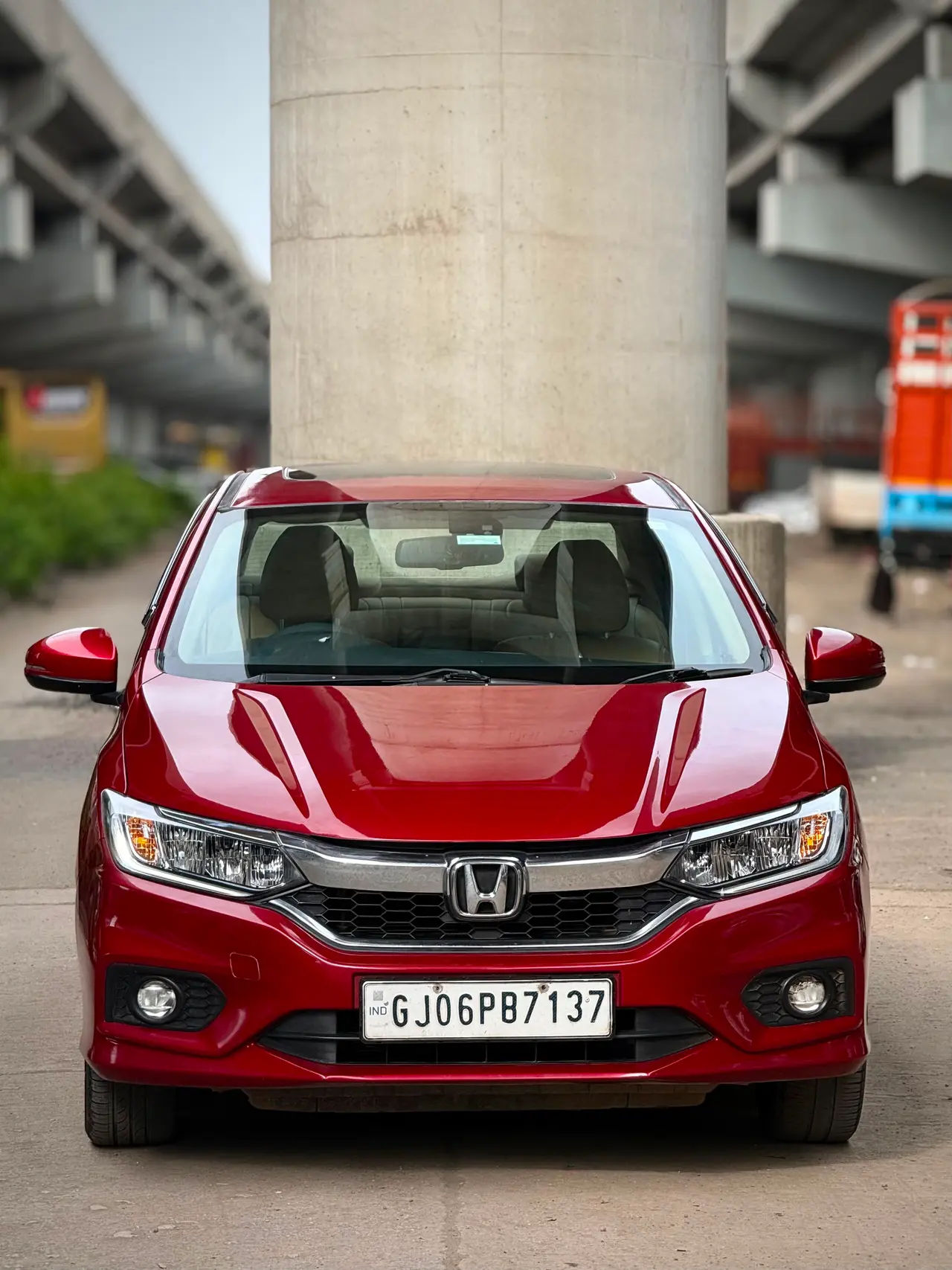 Honda City (2019) 3
