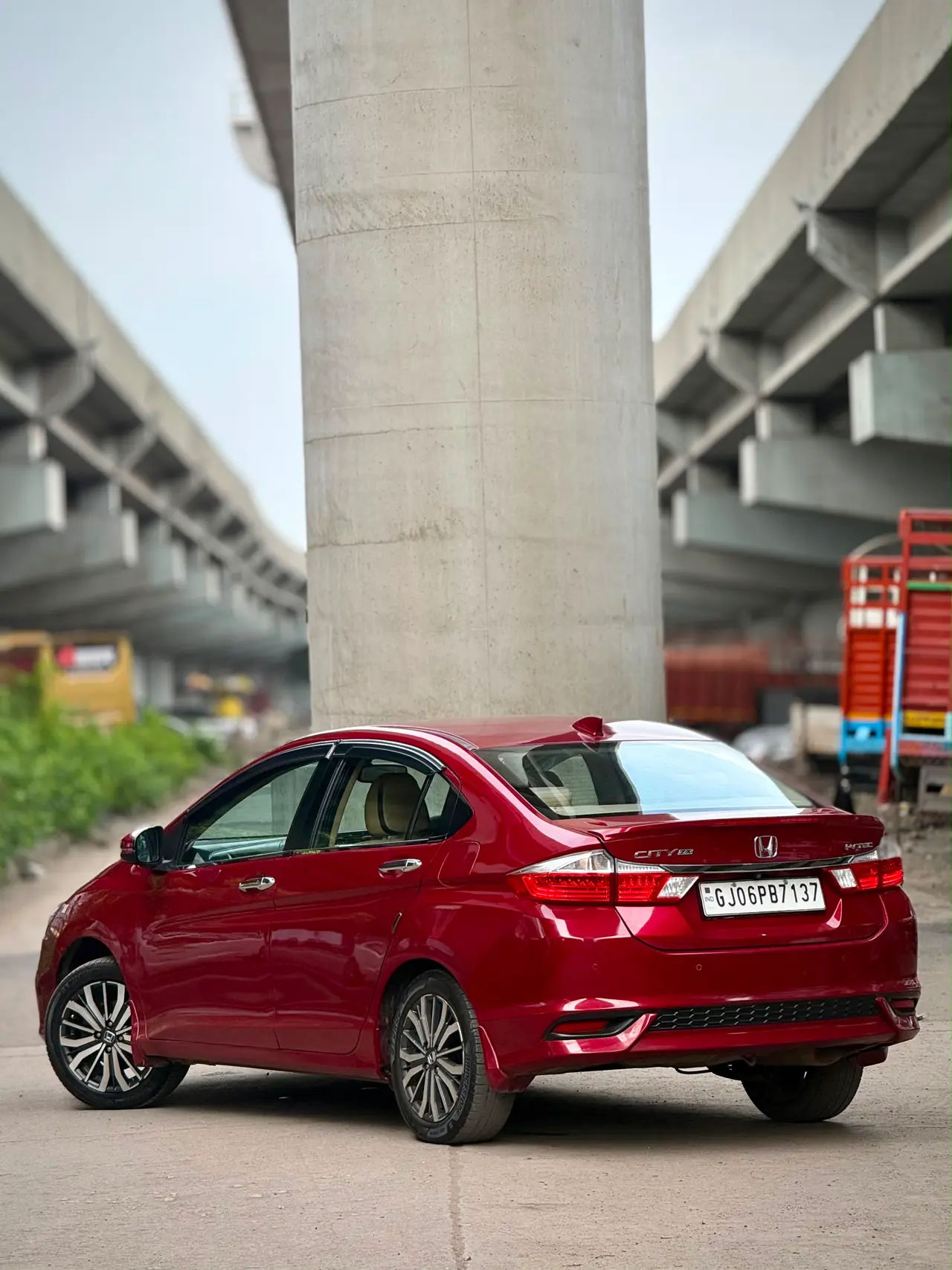 Honda City (2019) 5