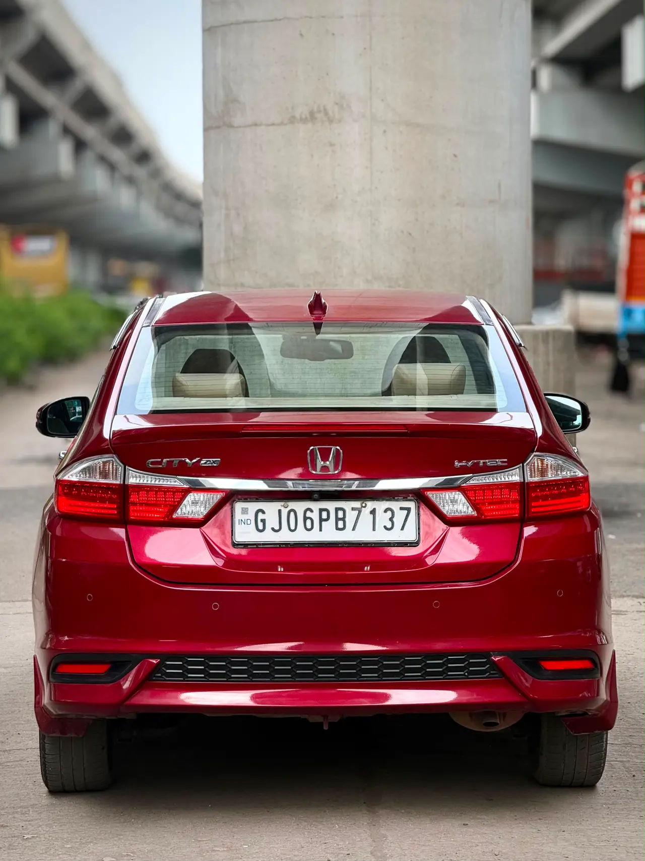 Honda City (2019) 6