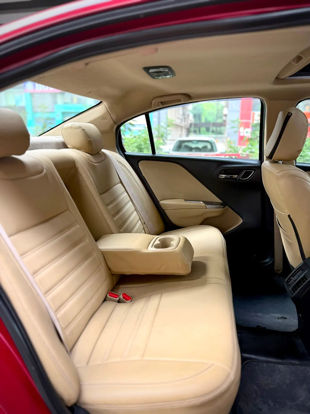 Honda City (2019) 7