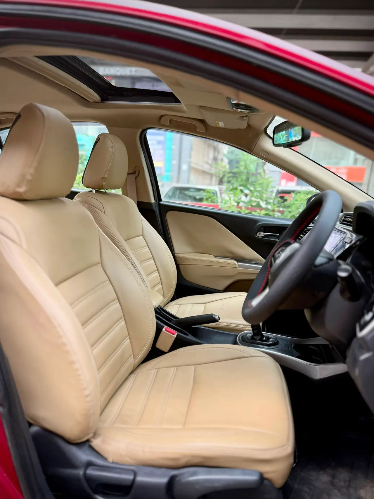 Honda City (2019) 8