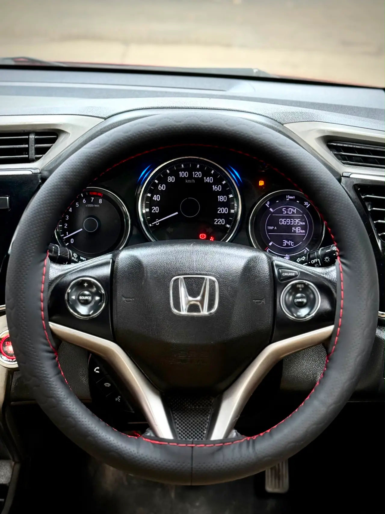 Honda City (2019) 9