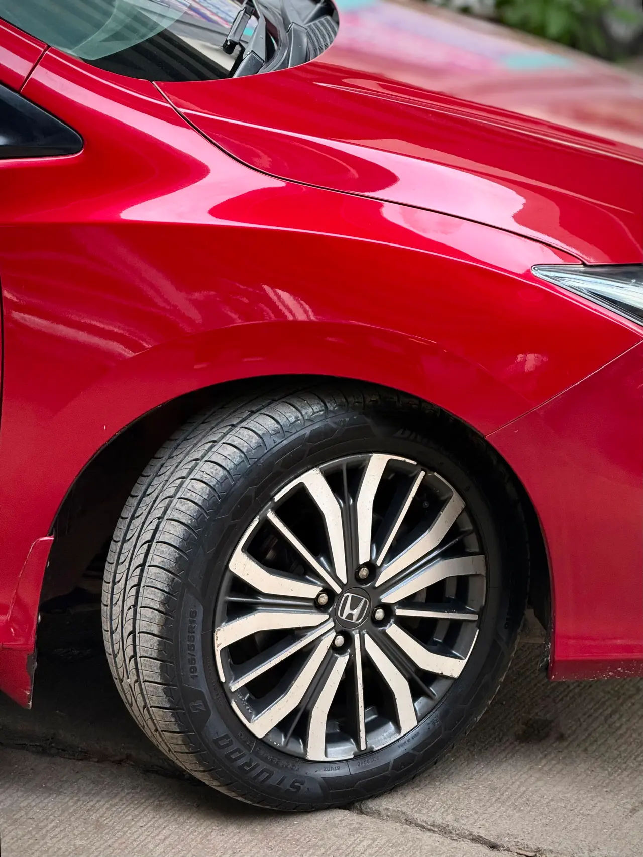 Honda City (2019) 10
