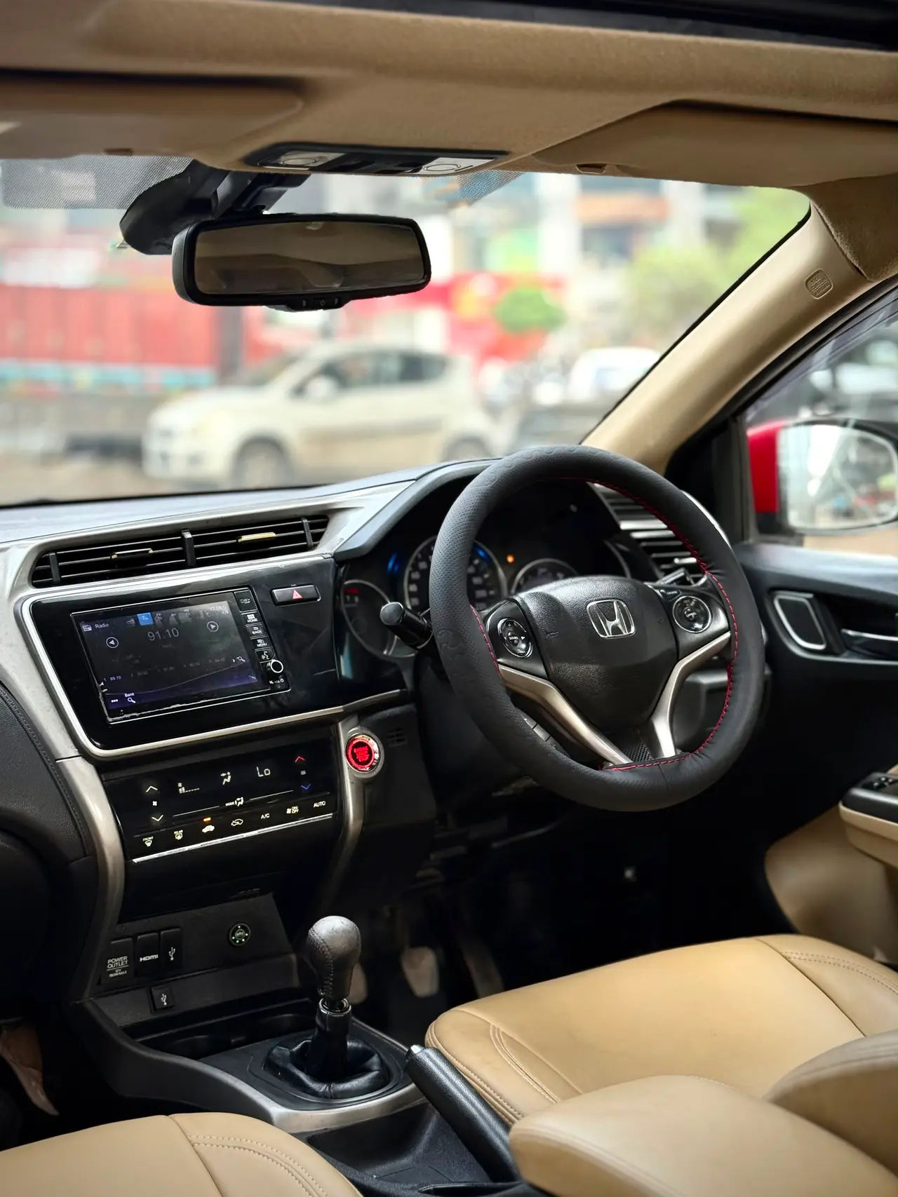 Honda City (2019) 12