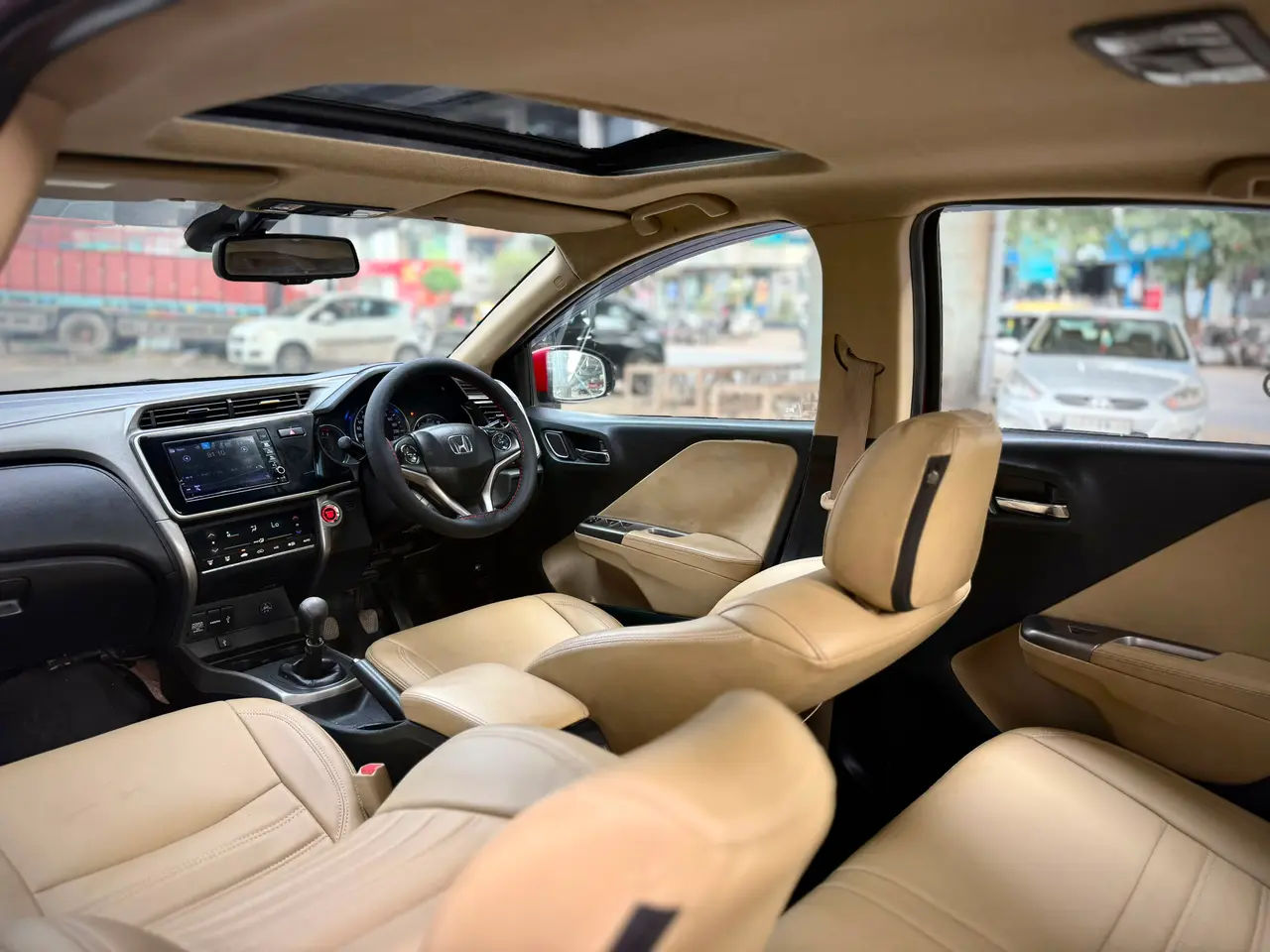 Honda City (2019) 13