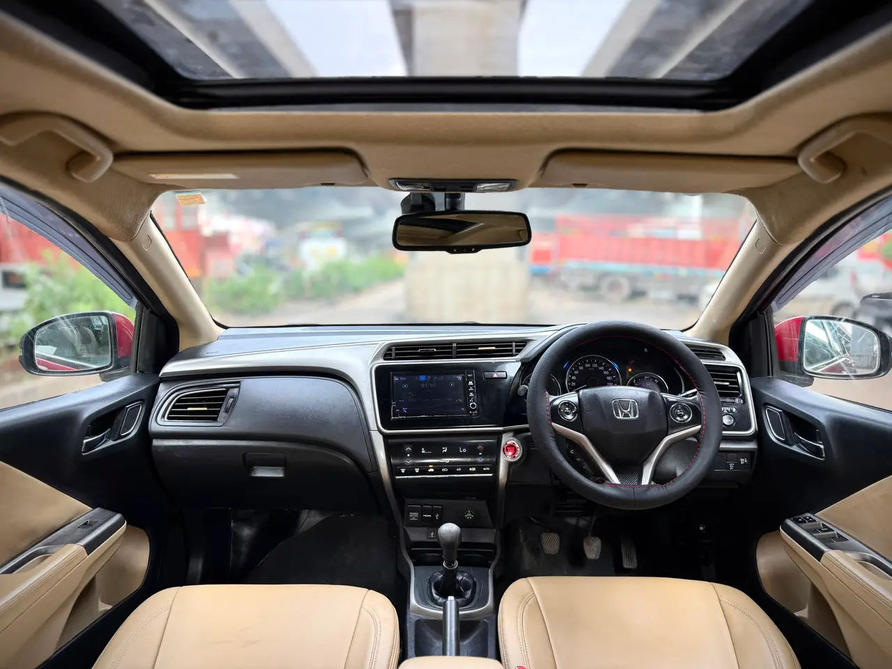 Honda City (2019) 14