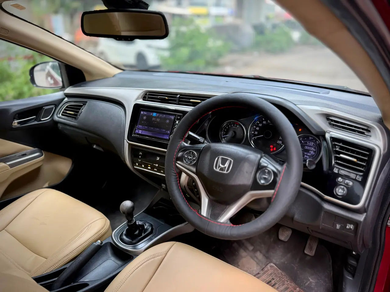 Honda City (2019) 16