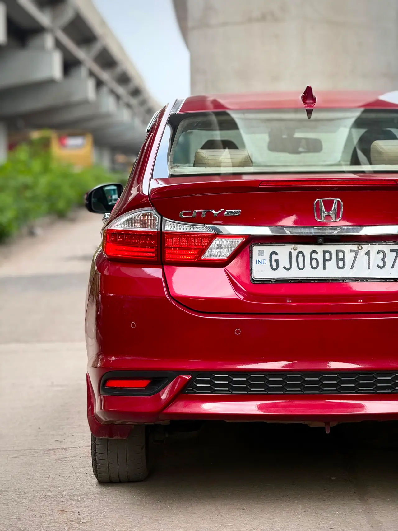 Honda City (2019) 17