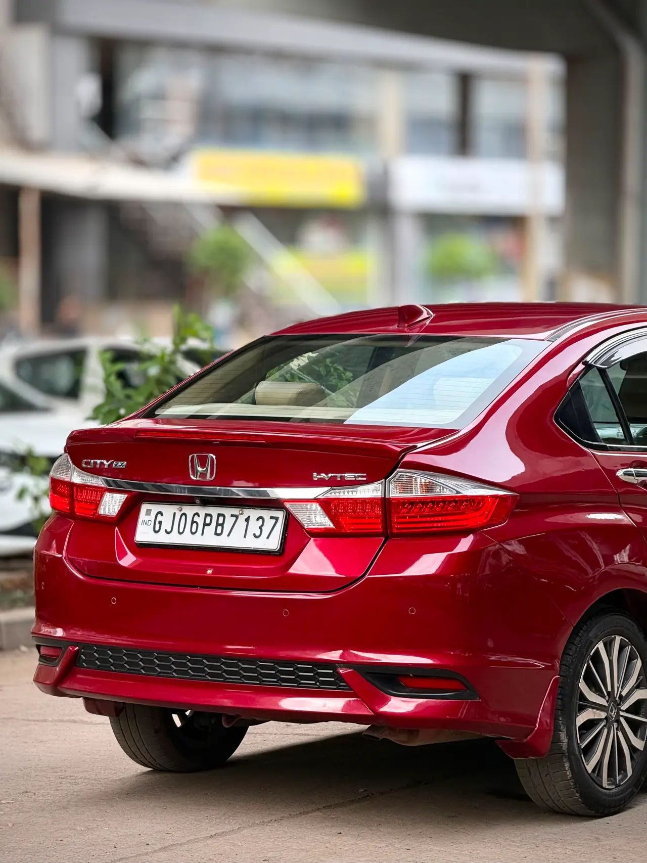 Honda City (2019) 18