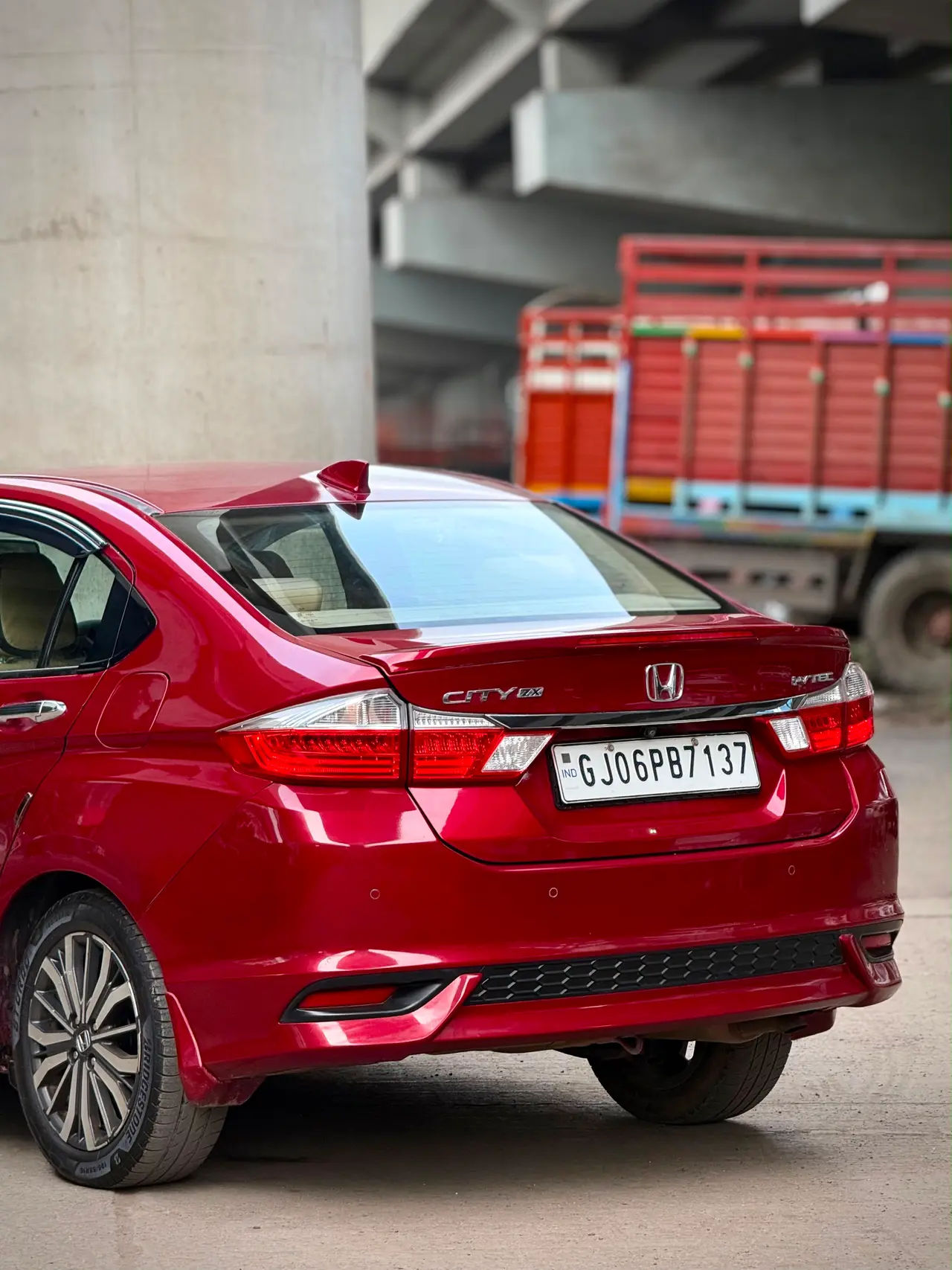 Honda City (2019) 19